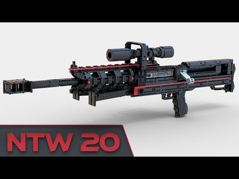 LEGO NTW-20 | BATTLEFIELD 2042