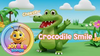 Download lagu Crocodile Splash Song 🐊 | Fun Kids English Nursery Rhyme mp3