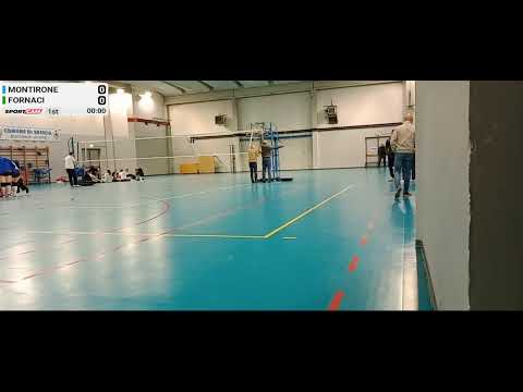 Montirone  vs Fornaci  - 03/04/2023