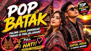 Download lagu POP BATAK TERPOPULER 2026 | Lagu Batak Pilihan Terbaik & Paling Enak Didengar mp3