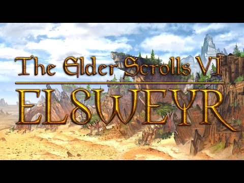The Elder Scrolls VI: ELSWEYR | (Top 5 TES 6 Locations - #4)