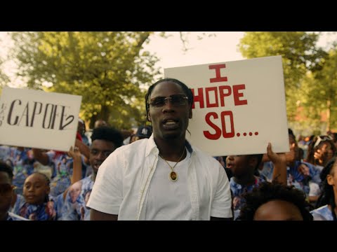 F Gamo & Project Kid - Teary Eyed Official Video [Directed By Reel Shootas]