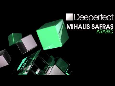 Mihalis Safras - Arabic (Original Mix)