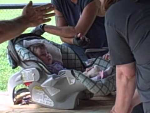 Makai's birthday party 2009