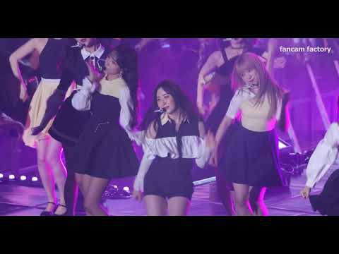 190803 아이즈원 (IZ*ONE) - 하늘 위로 @KB LIIV Concert