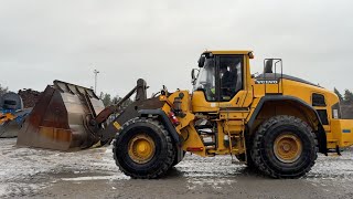 Frontaallaadur Volvo L180H | Pilt 4 - Machineryline