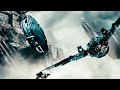 Spaceship chase on Klingon planet | Star Trek Into Darkness | CLIP