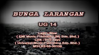 Download lagu UG 14 - Bunga Larangan ( Karaoke Video) mp3 Download lagu UG 14 - Bunga Larangan ( Karaoke Video) mp3
