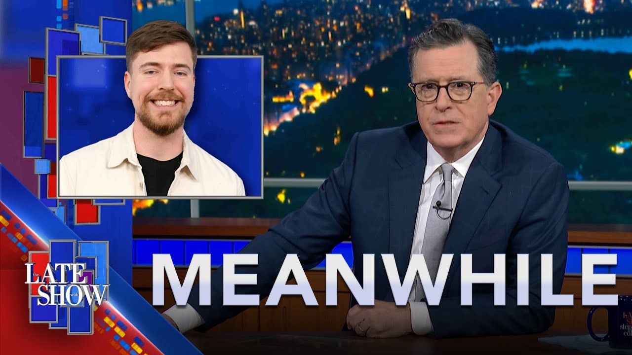 Meanwhile... A Good Luck Penis | Mr. Beast's Novel | Don't Eat Dog Cheese