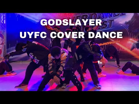 FABULOUS :: 1st GODSLAYER UYFC cover Dance 2022