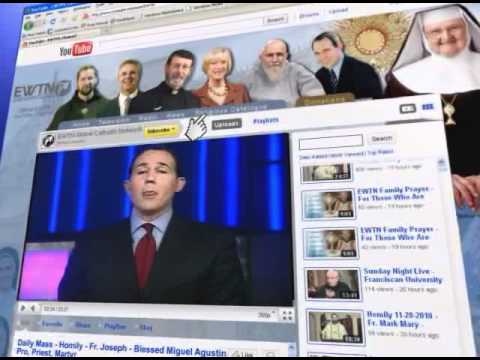 EWTN on YouTube