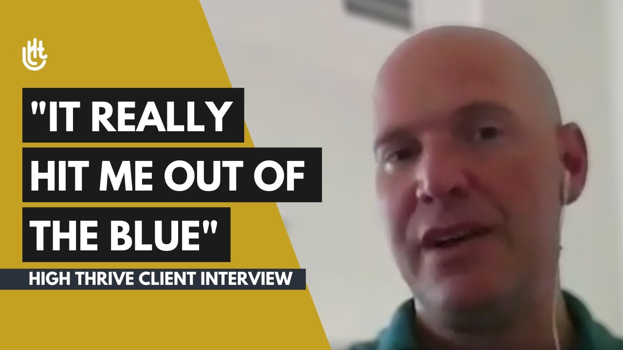 How Matt Turned His Marriage Around | High Thrive Coaching