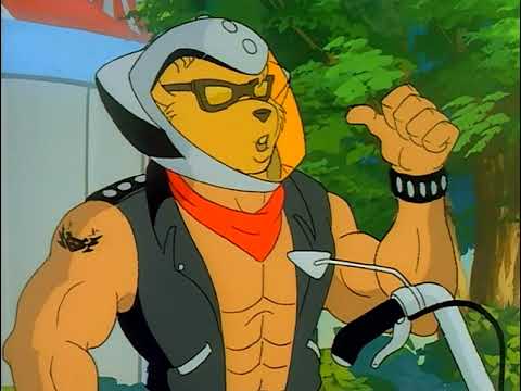 2x33 Biker Mice da Marte - I motociclotauri