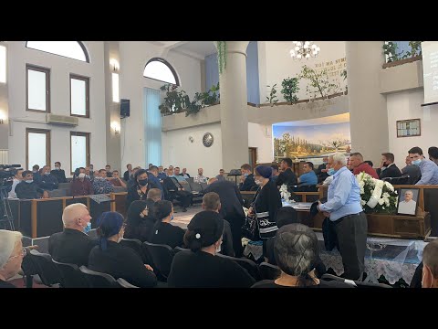 Priveghi 09.07.2020 - Cioban Filon