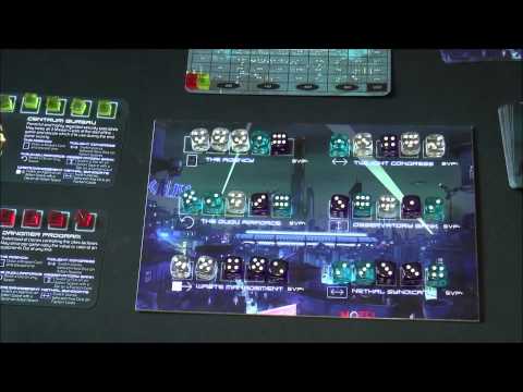 Dicetopia Kickstarter Preview