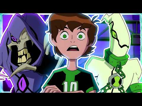 NOBODY Talks About Ben 10: Galactic Monsters