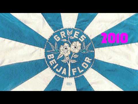 3/12 Beija Flor de Nilópoles - 2010 Samba Enredo