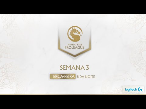 Kombat Klub Pro League - Semana 3