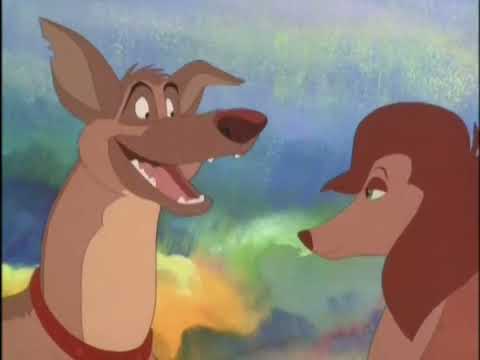 All Dogs Go To Heaven 2- I Will Always Be With You “full screen”