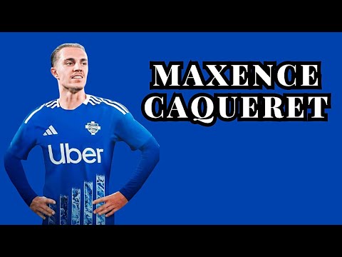Maxence Caqueret  to como1907 _ Complete midfielder