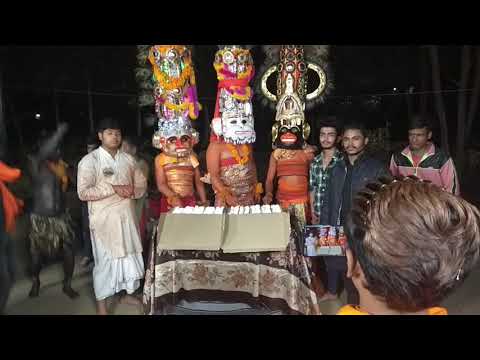 hanumaan jayanti ! cake cutting