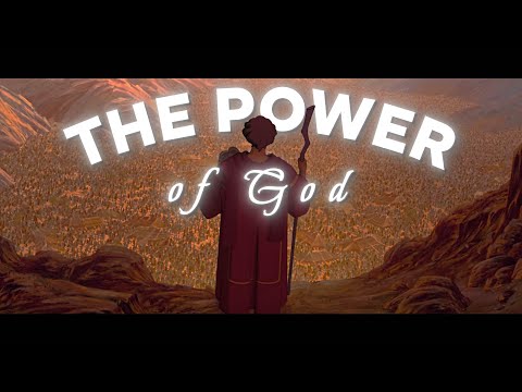 MOSES: THE PRINCE OF EGYPT | 4k Edit