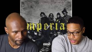 Denzel Curry- ULT (REACTION!!!)