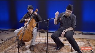 Mike Doughty - Is Chicago, Is Not Chicago (Live at WFPK)