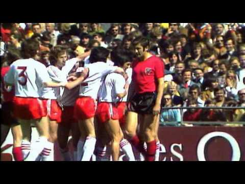 Finale de Coupe 1974 / Cupfinal 1974