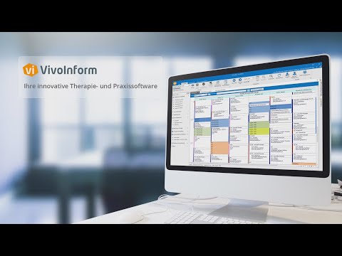 VivoInform - Die Therapie und Praxissoftware