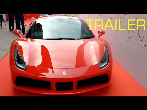 Ferrari 488 GTB