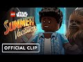 LEGO Star Wars Summer Vacation - Official Clip (“Weird Al” Yankovic) | Comic Con 2022