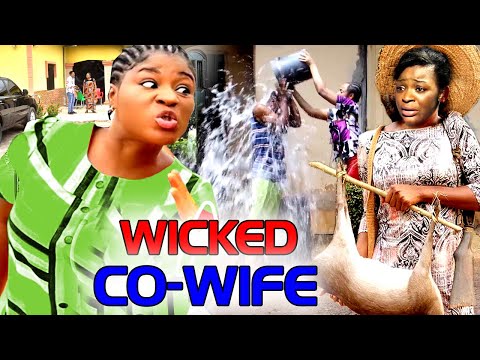 My Wicked Co - Wife Complete Season New Hit Nig Movie (Destiny Etiko/Chacha Eke) 2022 Latest Movie