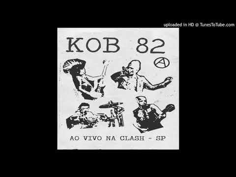 Kob 82 - Disbones (Ao Vivo)
