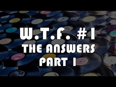 Making Records with Eric Valentine - W.T.F. #1 Answers part 1