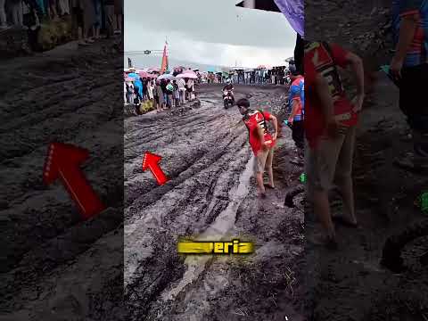 Não acredito que ele conseguiu passar aqui 😅 #shorts