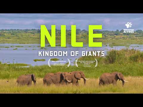 Untamed Nile: Where Africa’s Biggest Lake Meets Its Longest River | 4K Nature Documentary