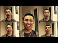 Invisible Man 98 Degrees Live Acapella