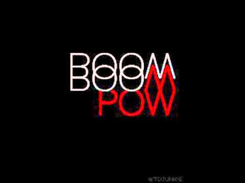 boom boom pow remix de Deejay Mat