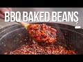 PROPER SOUTHERN BAKED BEANS MAYBE THE BEST BBQ SIDE DISH SAM THE COOKING GUY