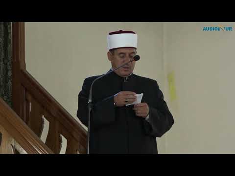 Përgjegjësia dhe amaneti në islam - Hoxhë Fatmir Zaimi - Hutbe