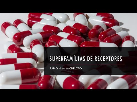 FARMACOLOGIA DIRETO AO PONTO; FARMACODINÂMICA 6 - FAMÍLIAS DE RECEPTORES DE FÁRMACOS (AULA 6)