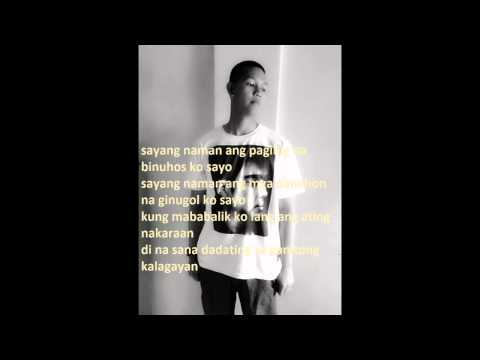 sayang naman by migz one