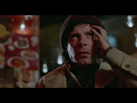 Panic in the Mall - Opening Scene - Scanners (1981) - David Cronenberg Stepehn Lack