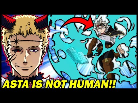 Asta's NEW Power just changed EVERYTHING!! Black Clover Reveals Asta's EVOLVING Anti-Magic Powers!