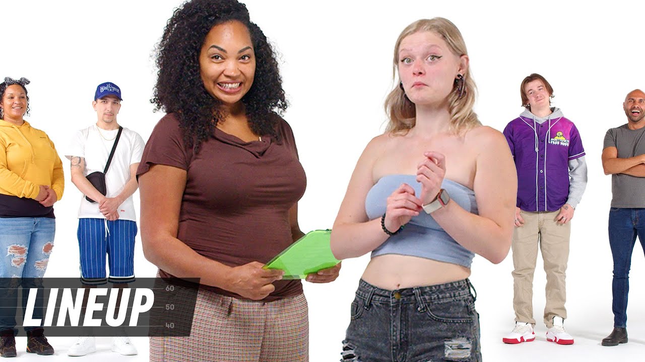 Match Crime to Person | Lineup | Cut