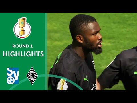 SV Sport Verein Oberachern Achern 1-9 VFL Verein f...