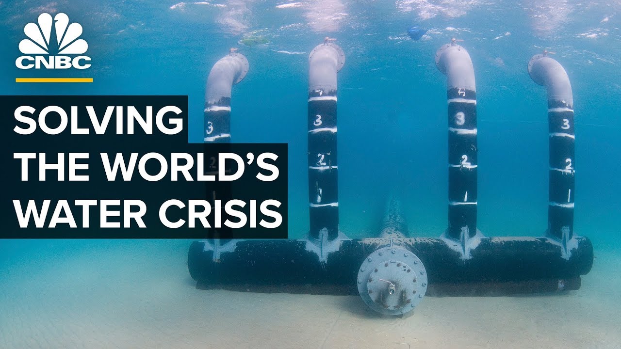 Is it possible to purify seawater?