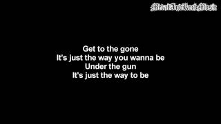 Static X - Get To The Gone | Lyrics on screen | HD