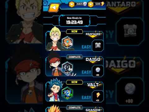 valt vs rantaro & daigo. genesis valtryek vs berk roktavor & killer deathsyther